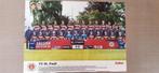 Knipsel FC St.Pauli, Verzenden, Gebruikt, Buitenlandse clubs, Poster, Plaatje of Sticker