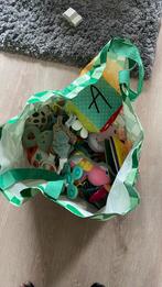Een tas vol leuk babyspeelgoed!, Kinderen en Baby's, Speelgoed | Babyspeelgoed, Ophalen, Gebruikt, Overige typen