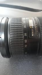 spiegelreflexcamera Nikon D80 met Nikon 18-200 lens, Ophalen of Verzenden, Gebruikt, Nikon, 8 keer of meer