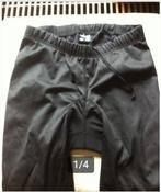 Dames lange fietsbroek zwart mt 44/46 Shamp, Kleding | Dames, Shamp, Zwart, Ophalen of Verzenden, Zo goed als nieuw