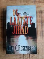 De Laatste Jihad - Joel C. Rosenberg, Ophalen of Verzenden, Gelezen, Joel C. Rosenberg