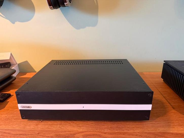 Lexicone Syntaxx Keystone Power Enigma 2 x 12 volt voeding, Audio, Tv en Foto, Overige Audio, Tv en Foto, Zo goed als nieuw, Ophalen