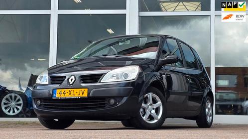 Renault Scénic 1.6i 16V Business Line Trekhaak 3e Eigenaar, Auto's, Renault, Bedrijf, Te koop, Scénic, ABS, Airbags, Airconditioning