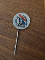 Sp 406 Kon. Ned. Mil. Bond Pro Rege Speldje, Verzamelen, Ophalen of Verzenden, Gebruikt, Stad of Land, Speldje of Pin