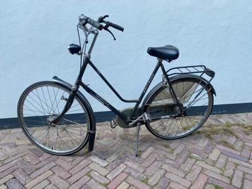 Gazelle Solide fiets Dames of heren (prima stationsfiets) beschikbaar voor biedingen
