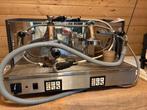 Halfautomaat pistonmachine horeca, Ophalen, Gebruikt