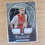 Panini Obsidian Kenneth Taylor Dual Jersey Patch / 99, Ophalen of Verzenden, Nieuw, Ajax, Spelerskaart