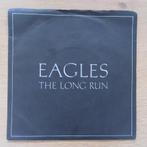 single Eagles: The Long Run, Gebruikt, 7 inch, Single, Ophalen of Verzenden