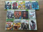 mooie verzameling van 13 Xbox 360 spellen, Spelcomputers en Games, Avontuur en Actie, Gekoppelde computers, 1 speler, Ophalen of Verzenden