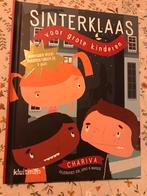 Chariva - Sinterklaas voor grote kinderen, Boeken, Chariva, Ophalen of Verzenden, Zo goed als nieuw