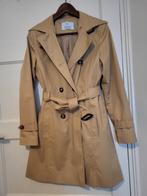 Trenchcoat, Kleding | Dames, Jassen | Winter, Ophalen of Verzenden, Nieuw, Maat 38/40 (M), Beige