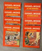 Suske en Wiske stripboeken, Boeken, Gelezen, Ophalen of Verzenden, Willy van der Steen, Meerdere stripboeken