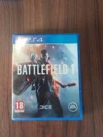 Battlefield 1 PS4, Spelcomputers en Games, Games | Sony PlayStation 4, Vanaf 18 jaar, Shooter, 1 speler, Ophalen of Verzenden