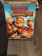 Popeye's Voyage DVD - Nederlands Gesproken, Cd's en Dvd's, Alle leeftijden, Ophalen of Verzenden, Zo goed als nieuw, Komedie
