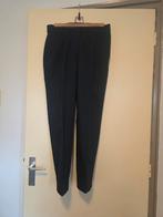 H&M dames pantalon maat 42, Ophalen of Verzenden, Zo goed als nieuw, Maat 42/44 (L), Blauw
