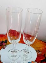 1 Paar vintage wedding Rosenthal champagneflutes, Verzamelen, Glas en Borrelglaasjes, Ophalen, Zo goed als nieuw, Overige typen