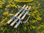 Thule fietsendrager achterzijde 3 rails, in nette staat, Ophalen, Zo goed als nieuw