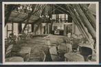 Velp 1954 Kampeerterrein Beekhuizen FotoAnsichtkaart m-125a, Ophalen of Verzenden, 1940 tot 1960, Gelopen, Noord-Brabant
