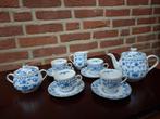 Kobalt Blau / Antiek servies/ koffie kop / theekan etc, Ophalen