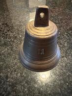 Bronzen Bel Nummer 11 - Mooie Klank, 8,5 cm, Ophalen of Verzenden, Brons