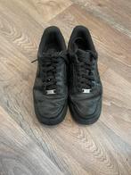 Nike Air Force herenschoenen zwart, Zwart, Nike, Ophalen of Verzenden, Gedragen