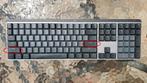 [Nieuwe Logitech MX Mechanical Clicky QWERTY ANSI US Int.], Multimediatoetsen, Nieuw, Ophalen of Verzenden, Draadloos