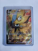 Zeraora Vmax GG42/GG70, Hobby en Vrije tijd, Verzamelkaartspellen | Pokémon, Ophalen of Verzenden, Zo goed als nieuw, Losse kaart