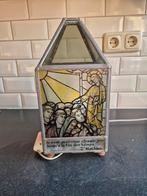 glas in lood, Ophalen
