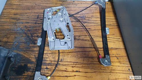 raammechanisme met motor rechtsvoor BMW 5-serie E39, Auto-onderdelen, Ruiten en Toebehoren, BMW, Gebruikt, Ophalen of Verzenden