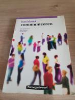 Margot Bakker - Basisboek communiceren, Margot Bakker; O. Severijnen; N. Pas, Ophalen of Verzenden, Zo goed als nieuw, Nederlands