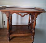 Antiek Theetafeltje, Antiek en Kunst, Ophalen