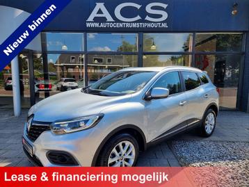 Renault Kadjar 1.3 TCe Intens 141pk Automaat | Camera | Blin beschikbaar voor biedingen