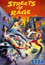 STREETS OF RAGE SEGA Retro Arcade Poster, Spelcomputers en Games, Games | Overige, Nieuw, Verzenden