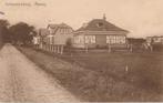 Schiermonnikoog., Ophalen, 1920 tot 1940, Gelopen, Waddeneilanden