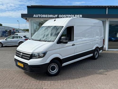 Volkswagen Crafter 30 2.0 TDI L3H3 Trendline, Auto's, Bestelauto's, Bedrijf, Te koop, ABS, Airbags, Airconditioning, Centrale vergrendeling