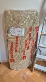 Rockwool 13 x 120 x 60 cm - Gratis op te halen, Ophalen, Nieuw, Steenwol, 12 cm of meer