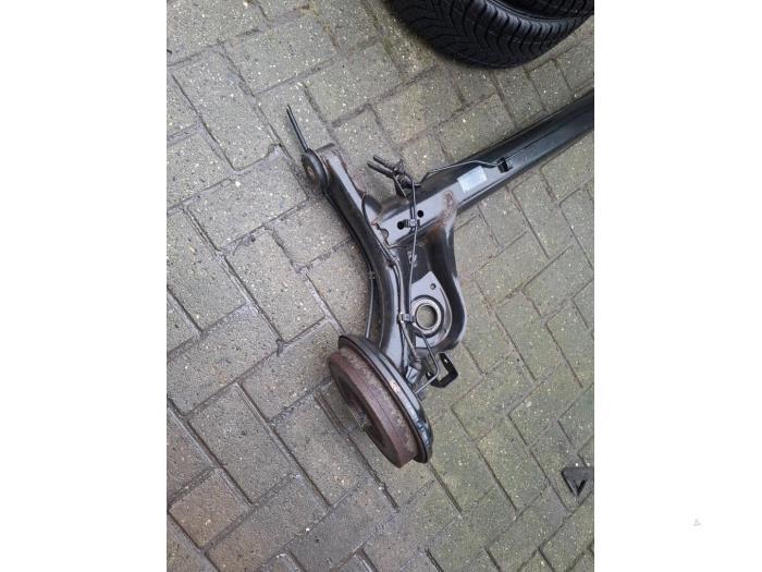 Achteras voorwielaandrijving van een Volkswagen UP, Auto-onderdelen, Gebruikt, -, -, -