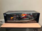 Max verstappen RB14 winner oostenrijk 2018 1:18 model, Ophalen of Verzenden