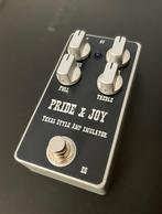 Pride & Joy Pedaal, Verzenden, Nieuw, Distortion, Overdrive of Fuzz
