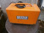 Compressor, Ophalen, Gebruikt, 6 tot 10 bar, 200 tot 400 liter/min
