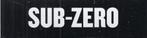 Km3301 koelkastmagneetje sub - zero, Ophalen of Verzenden, Zo goed als nieuw