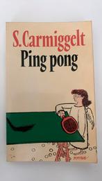 Simon Carmiggelt - Ping Pong, Ophalen of Verzenden, Zo goed als nieuw