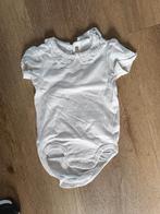 Romper met kanten kraagje.
Maat 80 van H&M., Ophalen of Verzenden, Gebruikt, Meisje