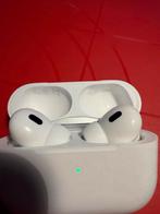 Apple AirPods Pro 2 (USB-C) + Aankoopbewijs, Ophalen of Verzenden, Zo goed als nieuw, Overige merken, Draadloos