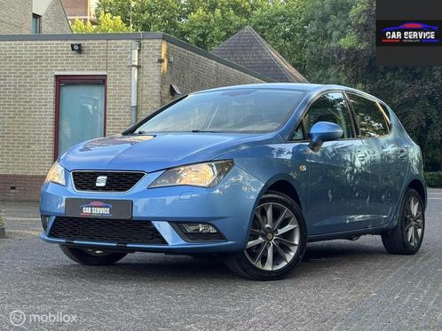 Seat Ibiza 1.4 I TECH AC/STLVW/LMV/DO/NETTE STAAT, Auto's, Seat, Bedrijf, Te koop, Ibiza, ABS, Airbags, Airconditioning, Alarm