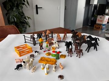 Playmobil Boerderij Dieren Set beschikbaar voor biedingen