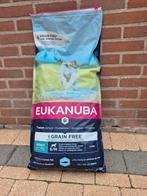 Eukanuba hondenbrokken 2 zakken van 12 kilo, Boeken, Ophalen, Zo goed als nieuw, Honden