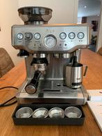 Sage Barista Express Espressomachine, Afneembaar waterreservoir, Espresso apparaat, Zo goed als nieuw, 1 kopje