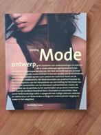 (nr.487-490) Boeken Mode-ontwerp / illustratie, Ophalen, Zo goed als nieuw, Studie en Technieken, Diverse auteurs