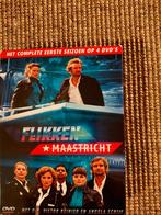 Flikken Maastricht Seizoen 1 DVD Box, Boxset, Ophalen of Verzenden, Zo goed als nieuw, Actie en Avontuur